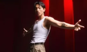 Hoàng Dũng lần đầu quay MV vũ đạo