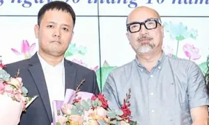 Ông Đặng Trần Cường làm Cục trưởng Điện ảnh